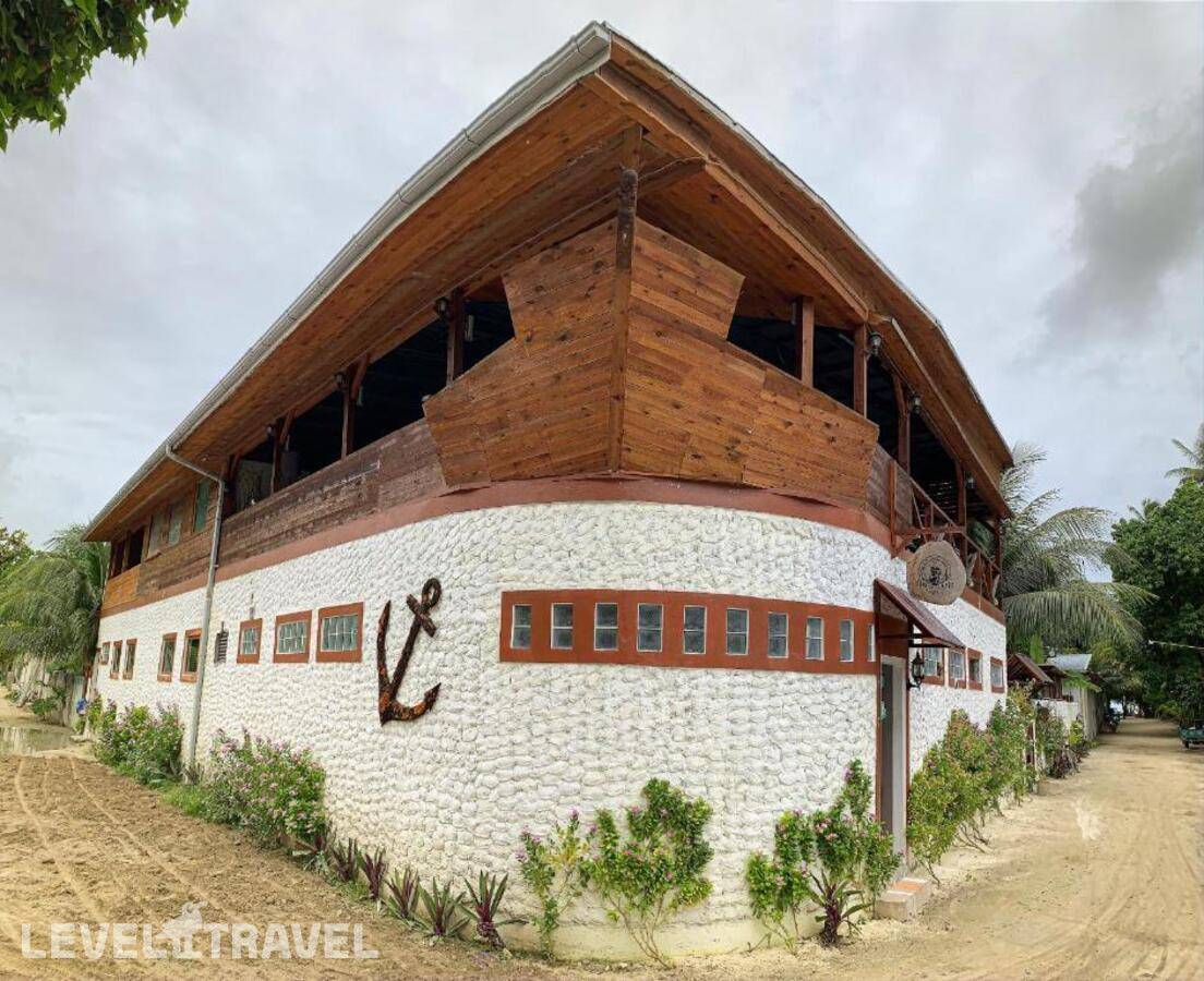 фотографии отеля Dive Villa Thoddoo в Мальдивы(Тодду ) - фото №4