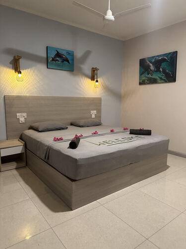 Dive Villa Thoddoo