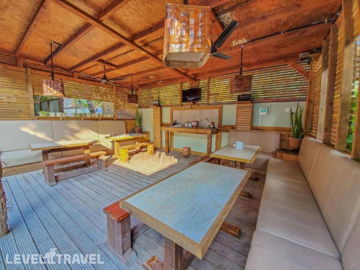 фотографии отеля Dive Villa Thoddoo в Мальдивы(Тодду ) - фото №18