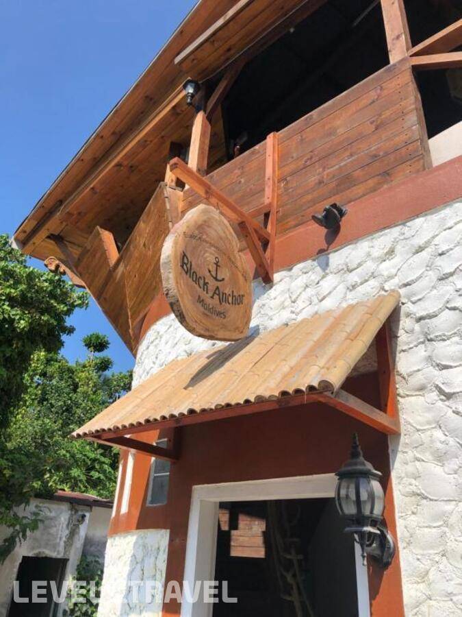 фотографии отеля Dive Villa Thoddoo в Мальдивы(Тодду ) - фото №21