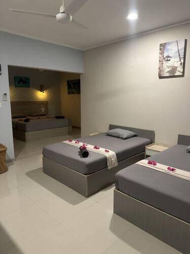 Dive Villa Thoddoo