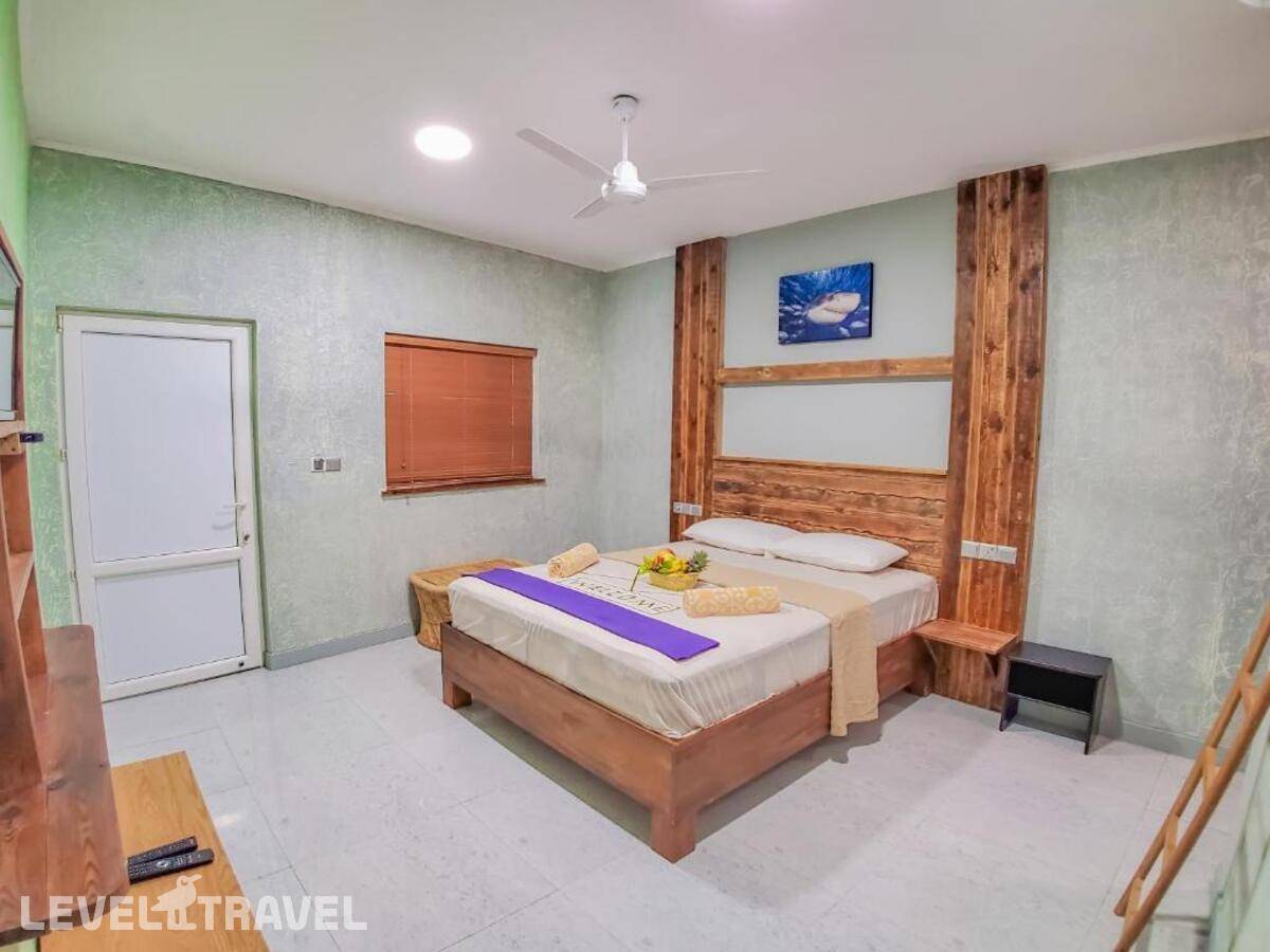 фотографии отеля Dive Villa Thoddoo в Мальдивы(Тодду ) - фото №12