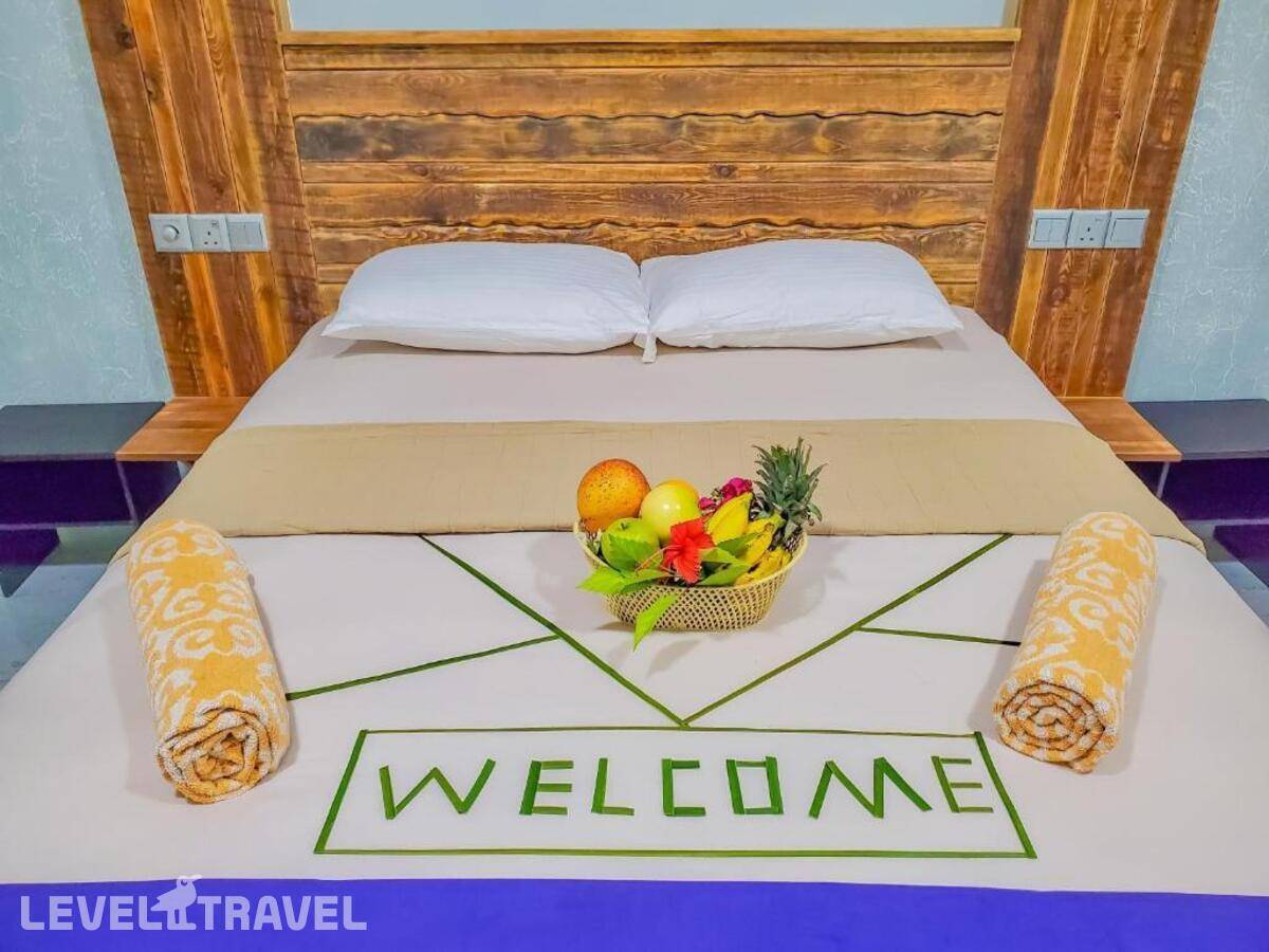 фотографии отеля Dive Villa Thoddoo в Мальдивы(Тодду ) - фото №19