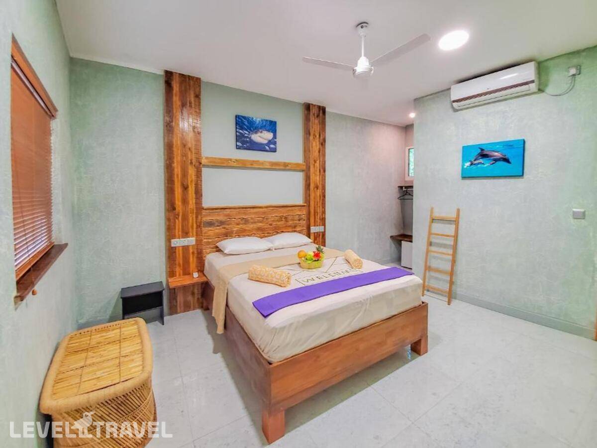 фотографии отеля Dive Villa Thoddoo в Мальдивы(Тодду ) - фото №8