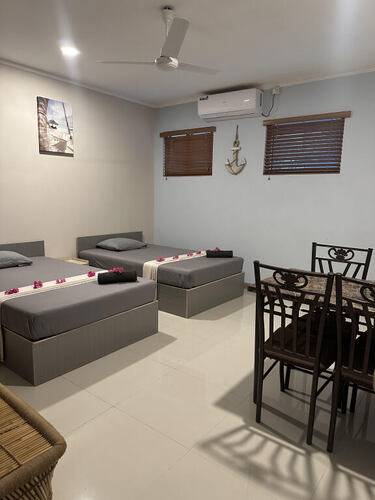 Dive Villa Thoddoo