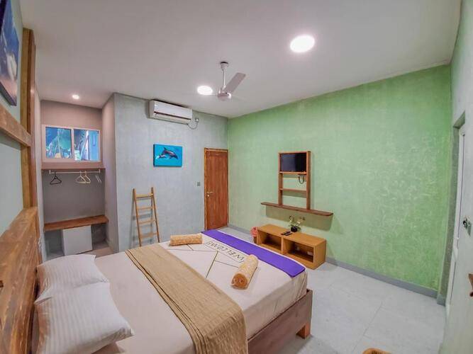 Dive Villa Thoddoo