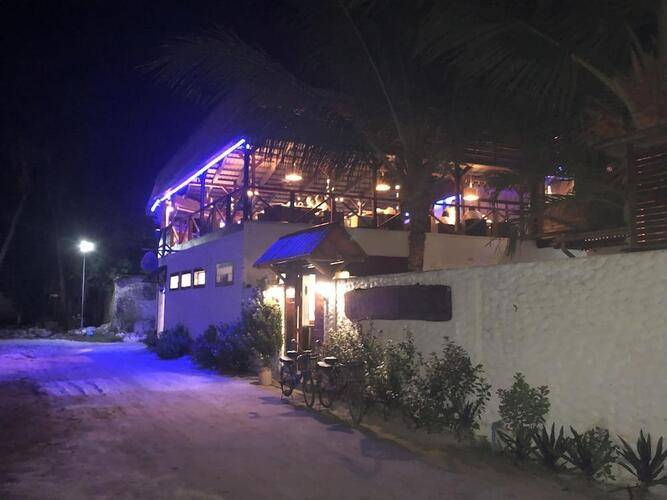 Dive Villa Thoddoo