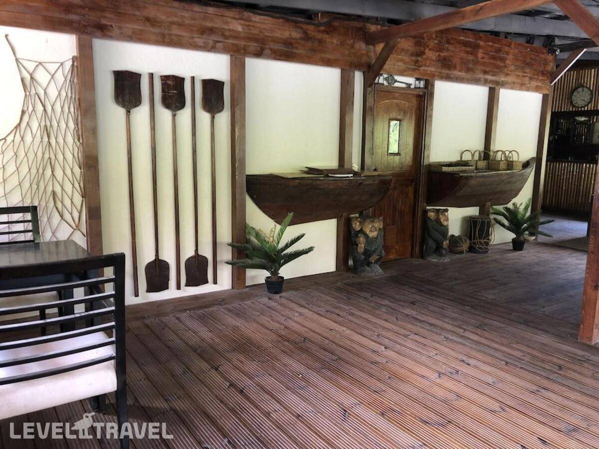 фотографии отеля Dive Villa Thoddoo в Мальдивы(Тодду ) - фото №2