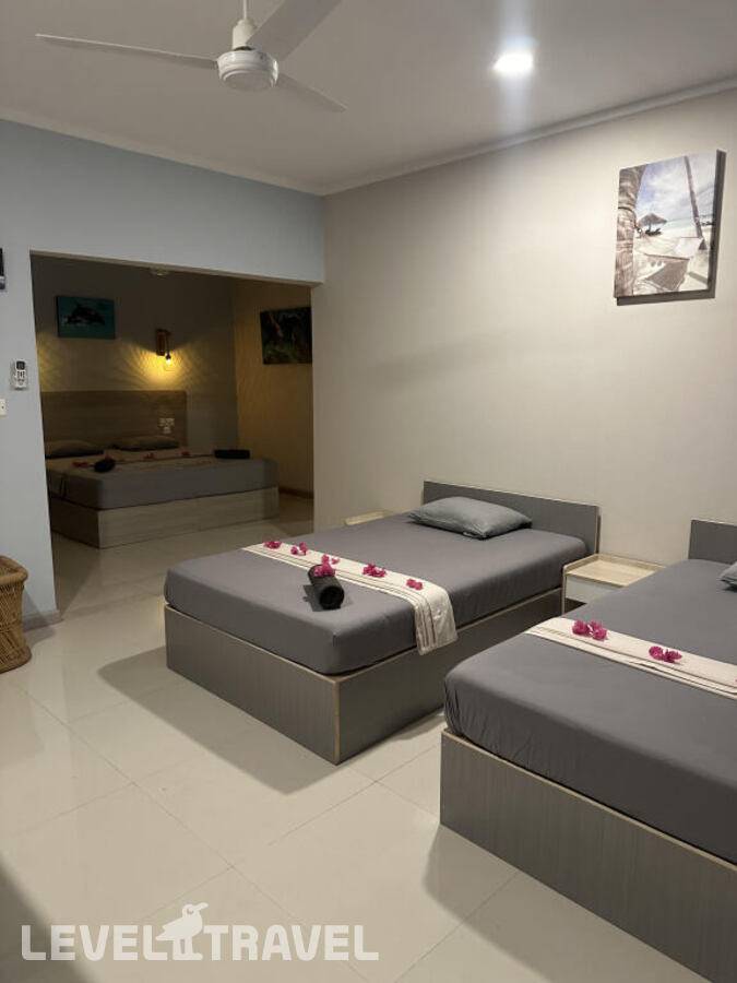 фотографии отеля Dive Villa Thoddoo в Мальдивы(Тодду ) - фото №26