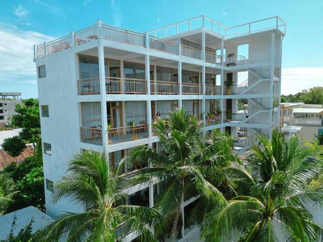 Lagoon Villa Thoddoo