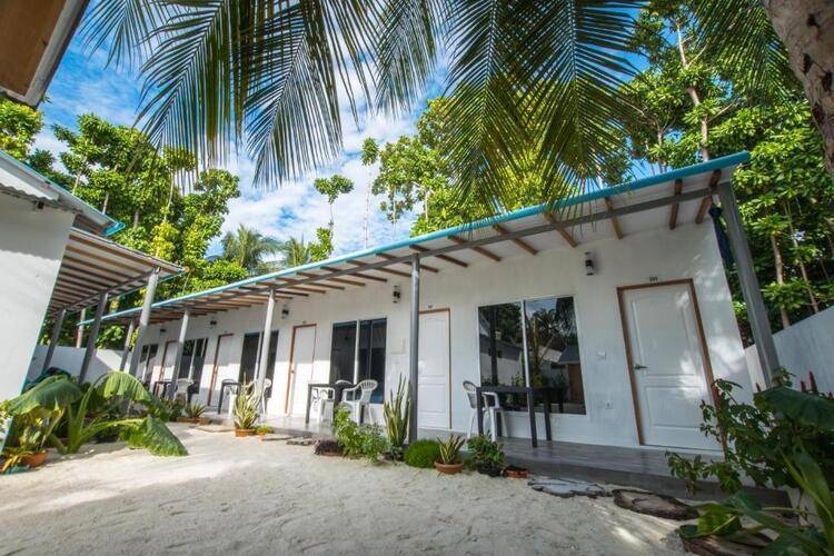 Lagoon Villa Thoddoo