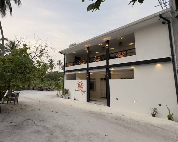 Sunset Beach Stay Maldives