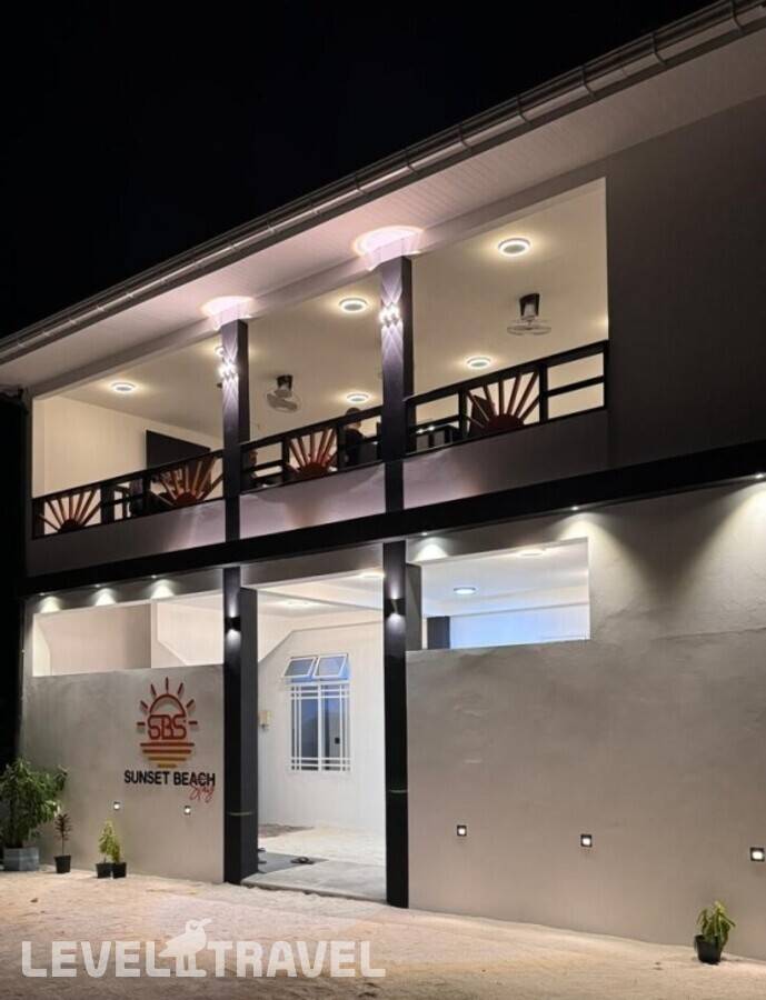 фотографии отеля Sunset Beach Stay Maldives в Мальдивы(Северный Ари Атолл) - фото №10