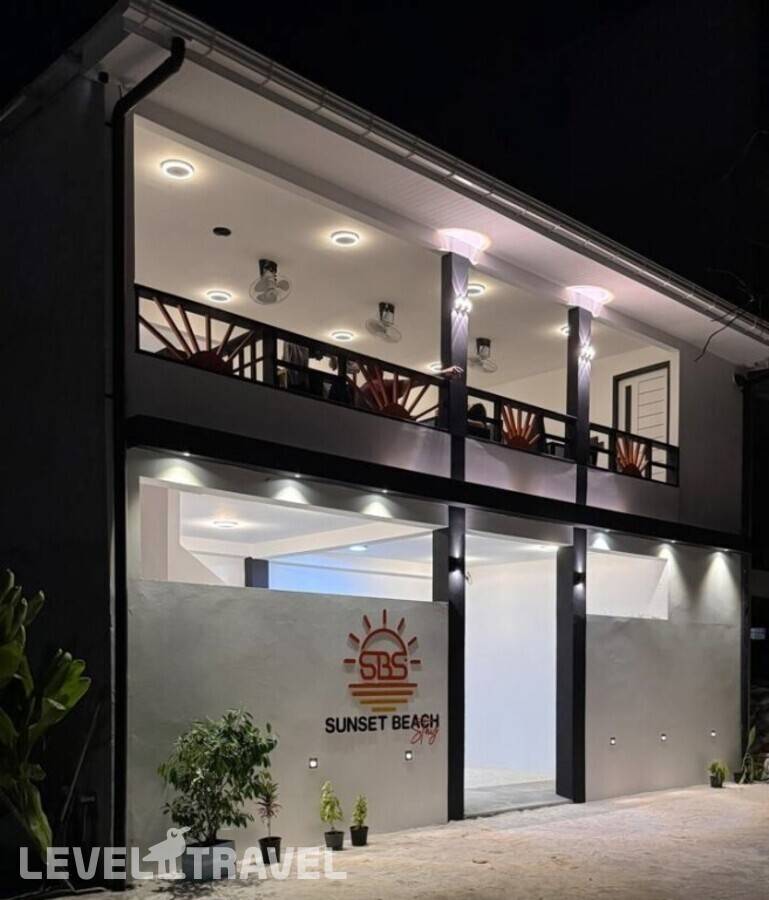 фотографии отеля Sunset Beach Stay Maldives в Мальдивы(Северный Ари Атолл) - фото №9