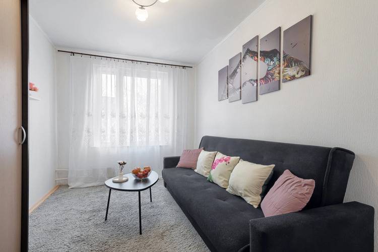 Апартаменты Comforthomes Метро Нагорная