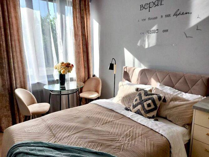 Апартаменты Студия Holmy Sokol Apart