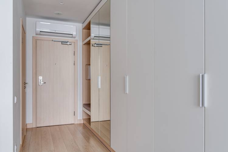 Апартаменты Grey Apartment С Видом На Город