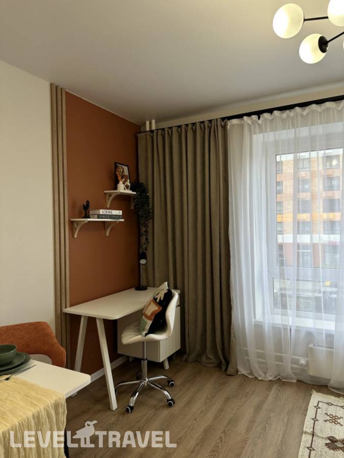 фотографии отеля Квартира Hermes Aparts в Россия(Юго-восточный административный округ (ЮВАО)) - фото №5