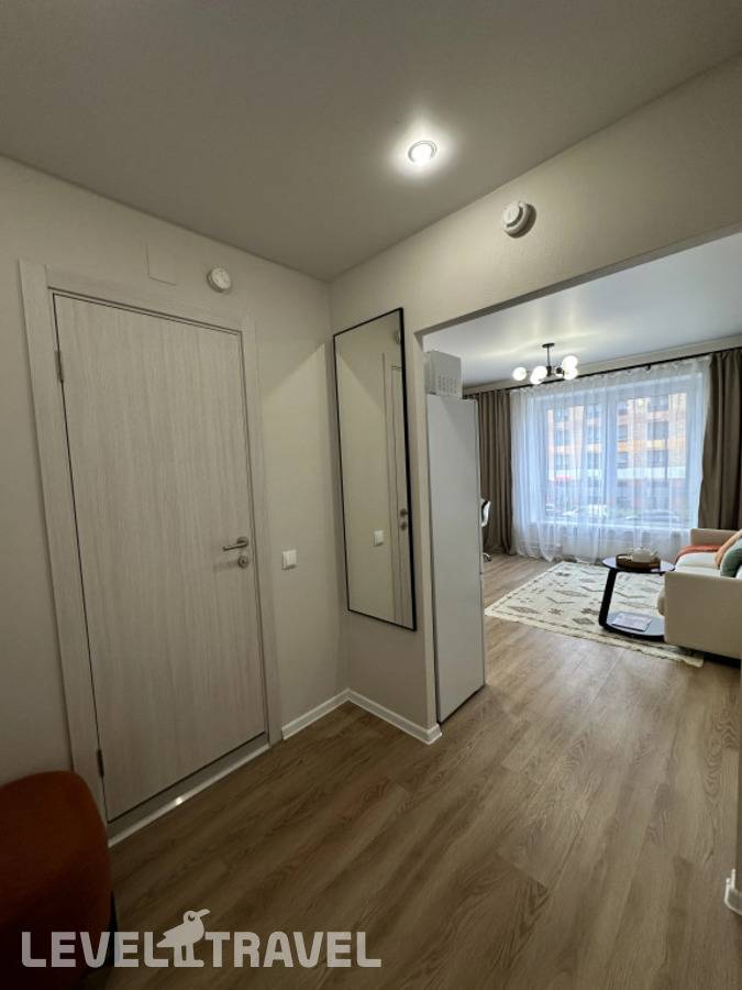 фотографии отеля Квартира Hermes Aparts в Россия(Юго-восточный административный округ (ЮВАО)) - фото №11