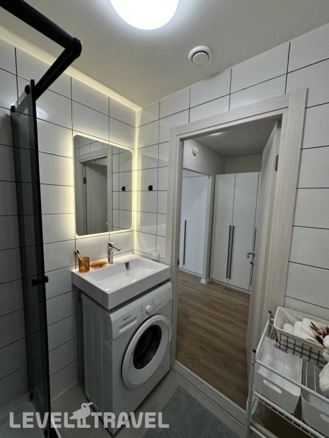 фотографии отеля Квартира Hermes Aparts в Россия(Юго-восточный административный округ (ЮВАО)) - фото №19