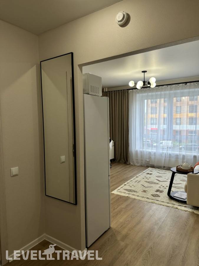 фотографии отеля Квартира Hermes Aparts в Россия(Юго-восточный административный округ (ЮВАО)) - фото №10