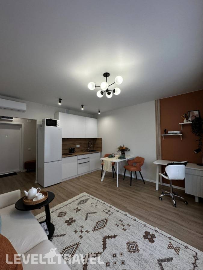 фотографии отеля Квартира Hermes Aparts в Россия(Юго-восточный административный округ (ЮВАО)) - фото №9