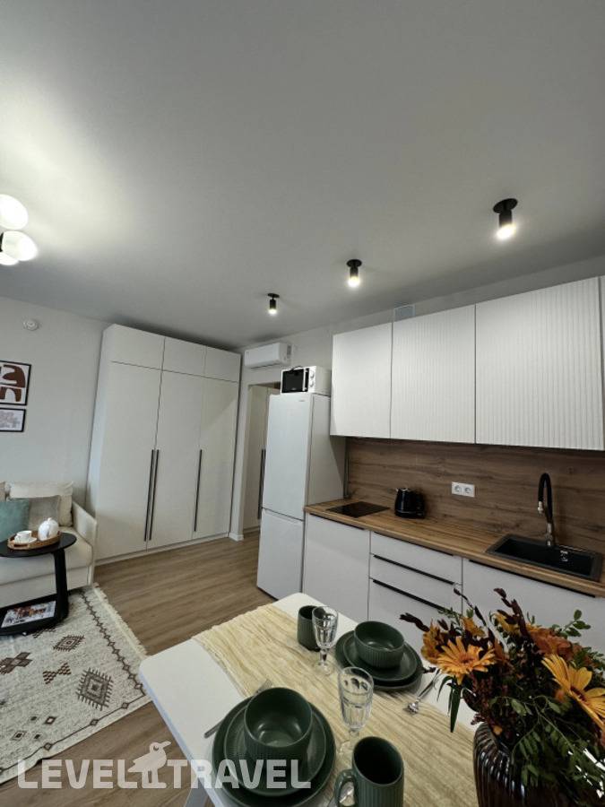 фотографии отеля Квартира Hermes Aparts в Россия(Юго-восточный административный округ (ЮВАО)) - фото №13