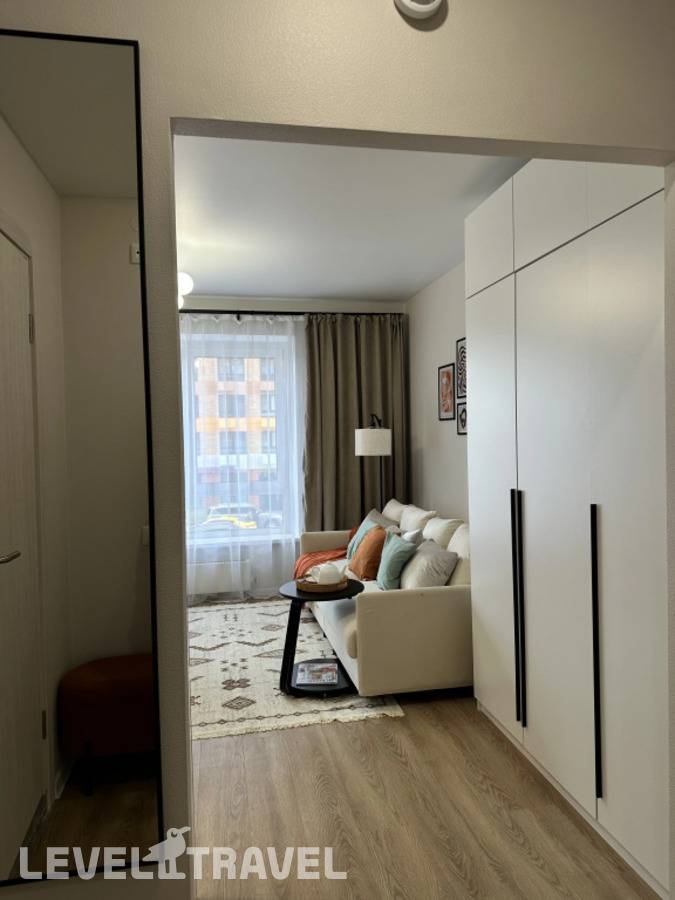 фотографии отеля Квартира Hermes Aparts в Россия(Юго-восточный административный округ (ЮВАО)) - фото №2