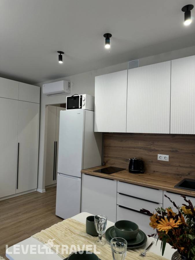 фотографии отеля Квартира Hermes Aparts в Россия(Юго-восточный административный округ (ЮВАО)) - фото №4