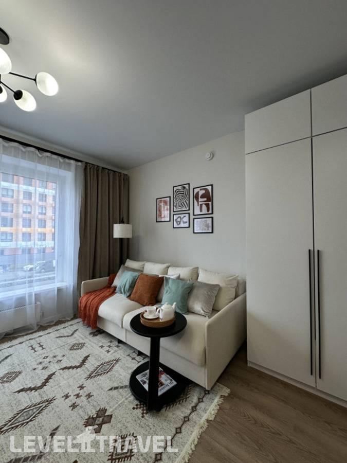 фотографии отеля Квартира Hermes Aparts в Россия(Юго-восточный административный округ (ЮВАО)) - фото №8