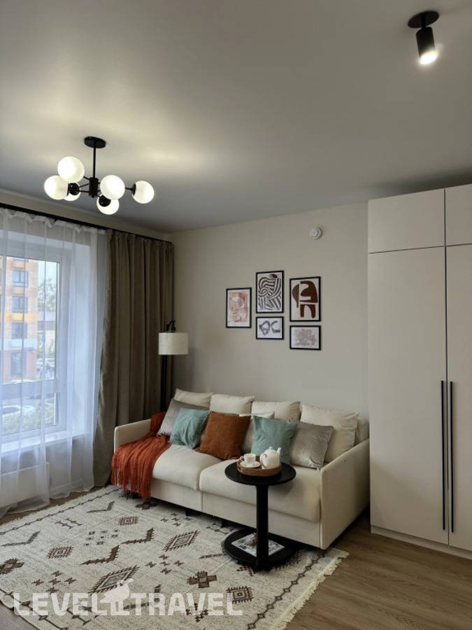 фотографии отеля Квартира Hermes Aparts в Россия(Юго-восточный административный округ (ЮВАО)) - фото №14