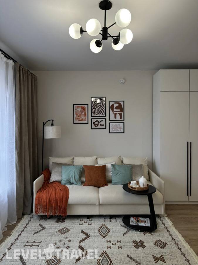 фотографии отеля Квартира Hermes Aparts в Россия(Юго-восточный административный округ (ЮВАО)) - фото №7