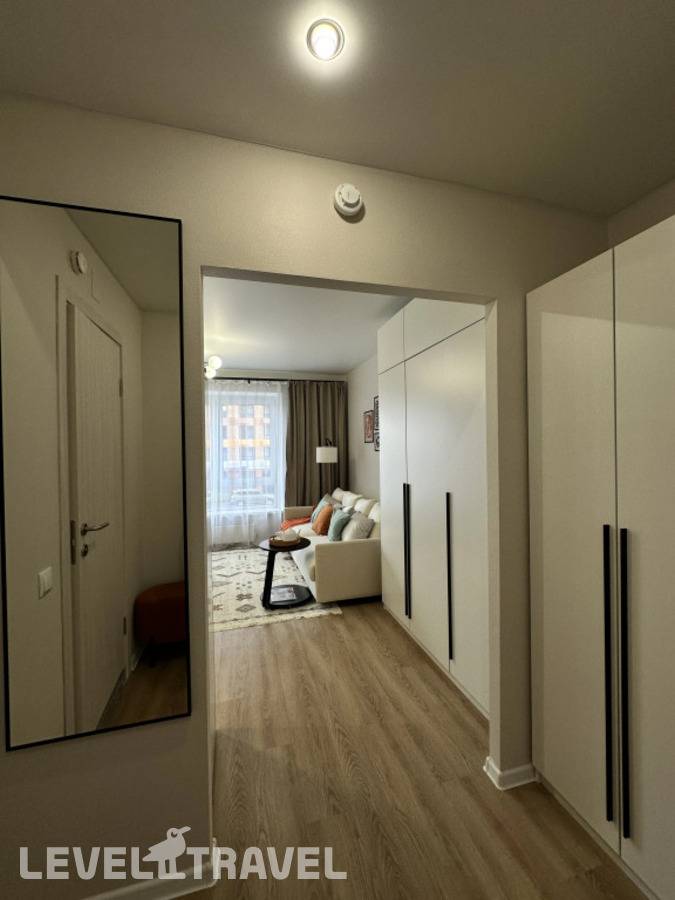 фотографии отеля Квартира Hermes Aparts в Россия(Юго-восточный административный округ (ЮВАО)) - фото №3