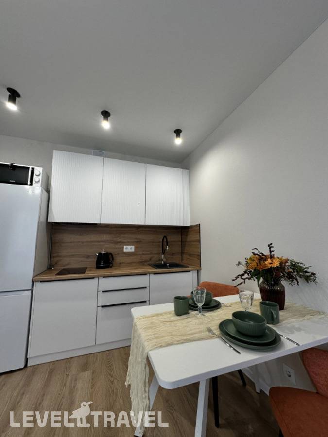 фотографии отеля Квартира Hermes Aparts в Россия(Юго-восточный административный округ (ЮВАО)) - фото №15