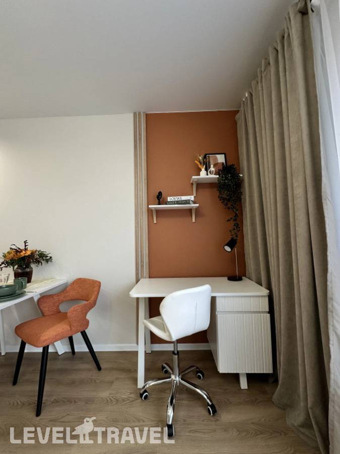 фотографии отеля Квартира Hermes Aparts в Россия(Юго-восточный административный округ (ЮВАО)) - фото №12