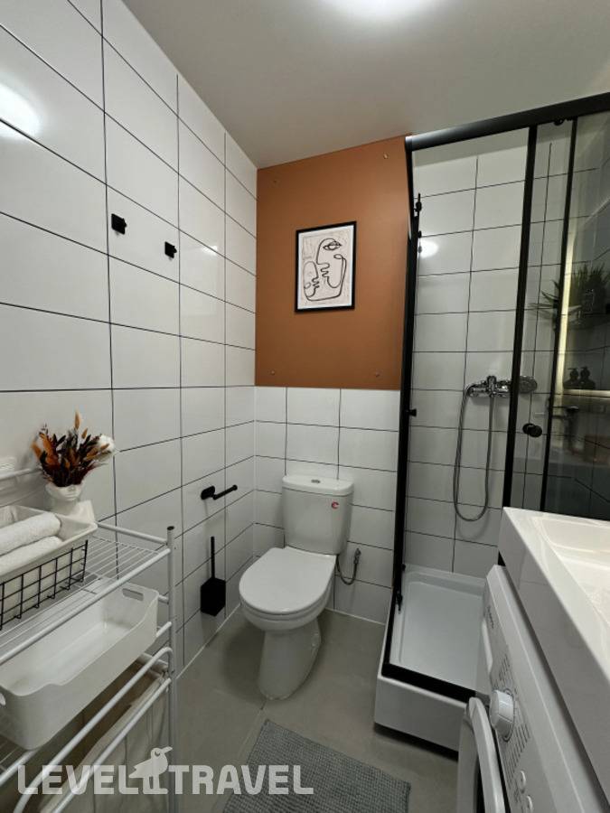 фотографии отеля Квартира Hermes Aparts в Россия(Юго-восточный административный округ (ЮВАО)) - фото №21