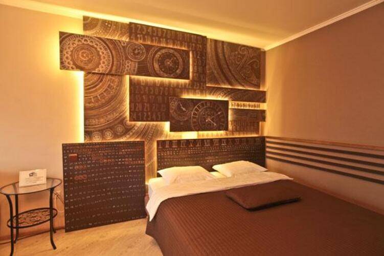 Апартаменты Кварт-Отель, Грузинский Пер., 16