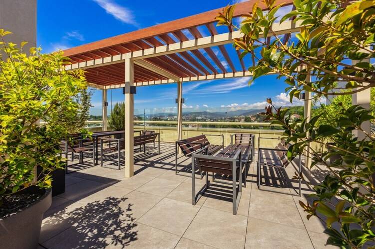 Апартаменты Marisol Premium Рядом С Дендрарием