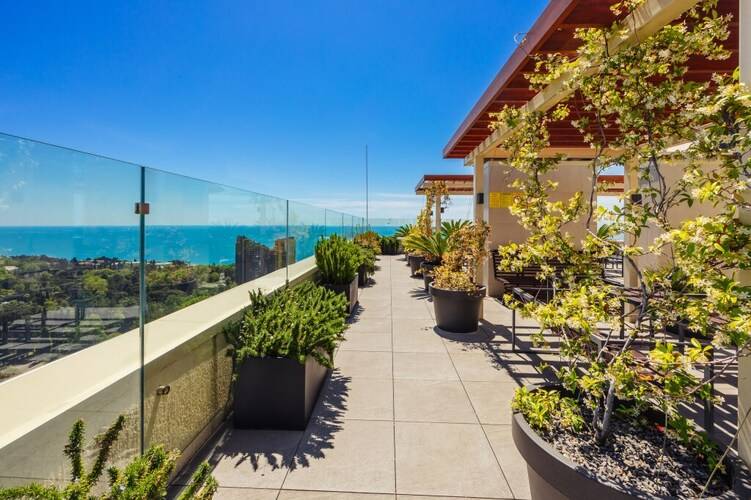 Апартаменты Marisol Premium Рядом С Дендрарием