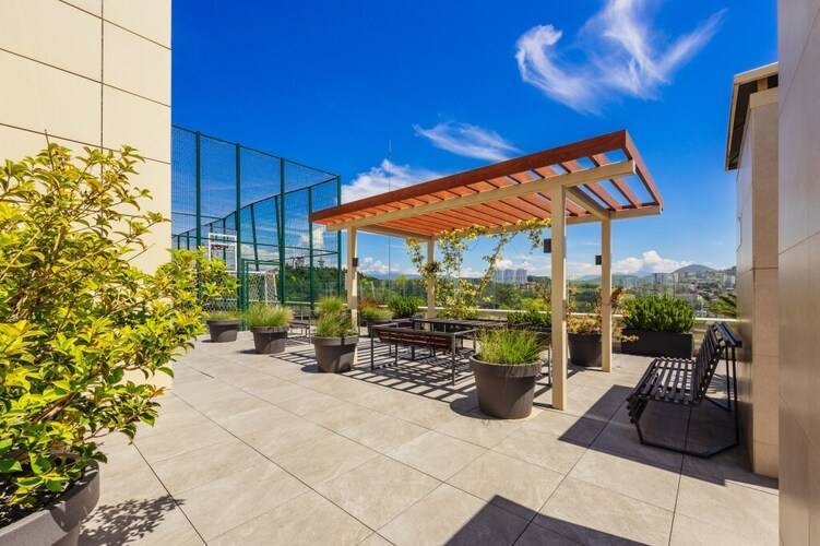 Апартаменты Marisol Premium Рядом С Дендрарием