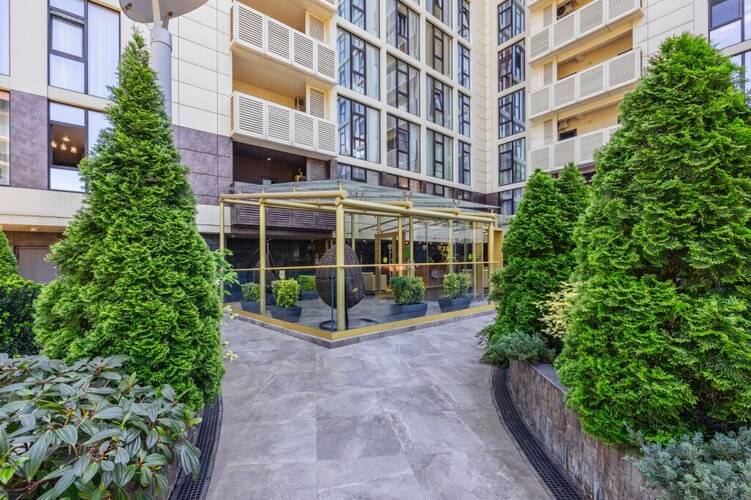 Апартаменты Marisol Premium Рядом С Дендрарием