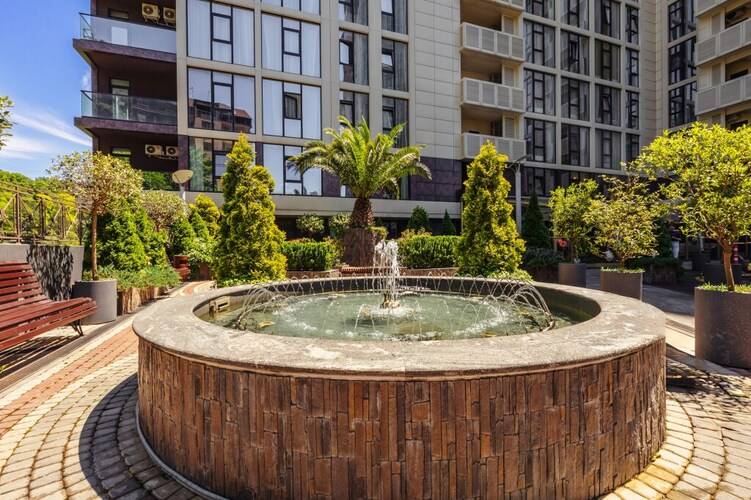 Апартаменты Marisol Premium Рядом С Дендрарием