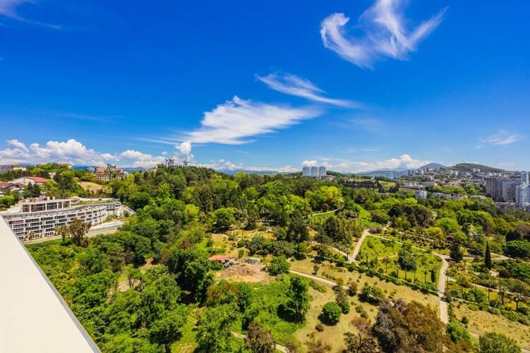 Апартаменты Marisol Premium Рядом С Дендрарием