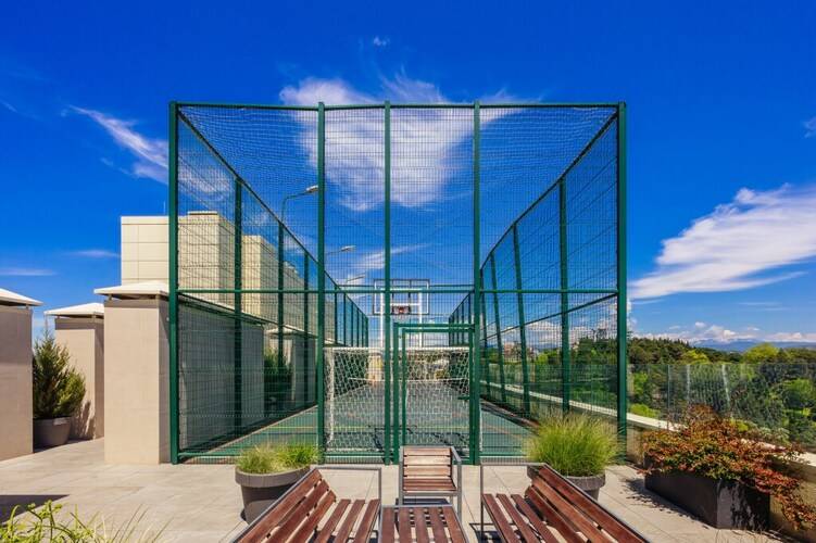 Апартаменты Marisol Premium Рядом С Дендрарием