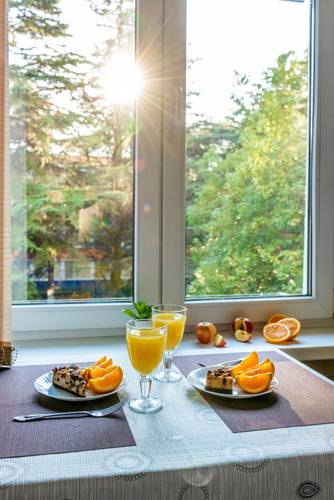 Апартаменты На Улице Парковой 40