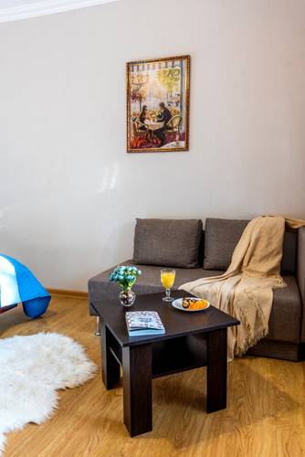 Апартаменты На Улице Парковой 40