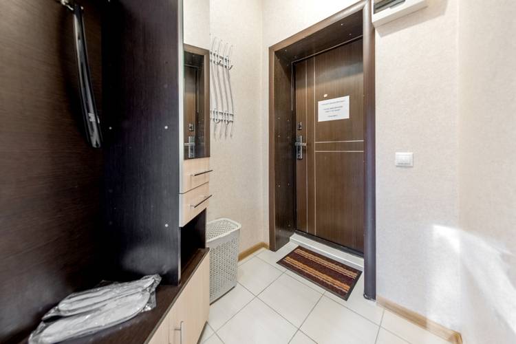 Апартаменты На Улице Парковой 40