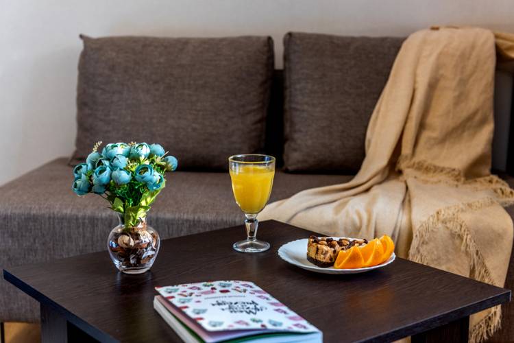 Апартаменты На Улице Парковой 40