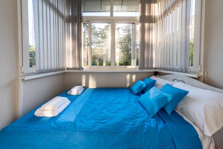 Апартаменты На Улице Парковой 40