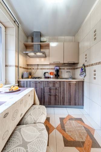 Апартаменты На Улице Парковой 40